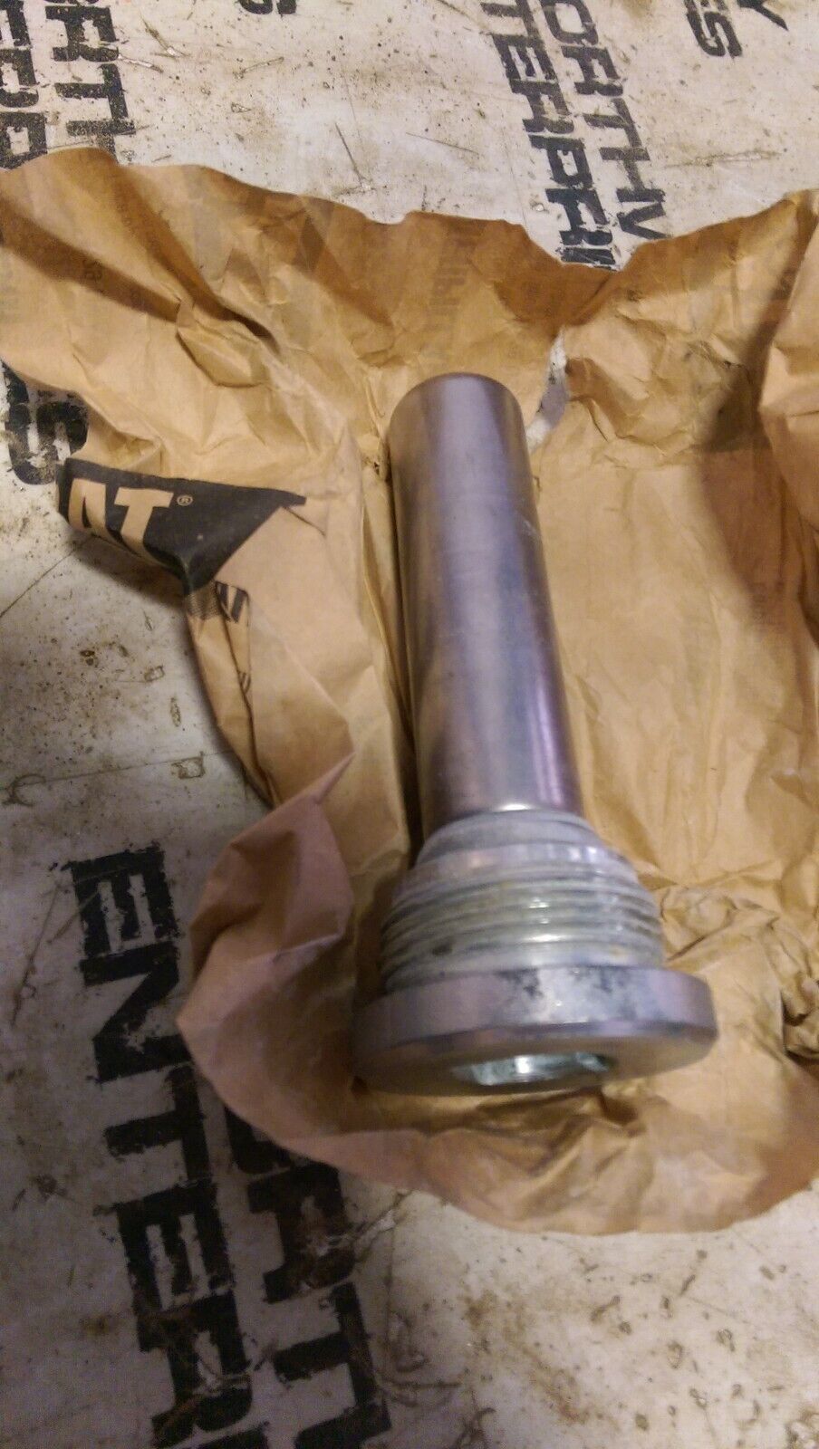 CATERPILLAR 6V-3298 6V3298 DRAIN PLUG