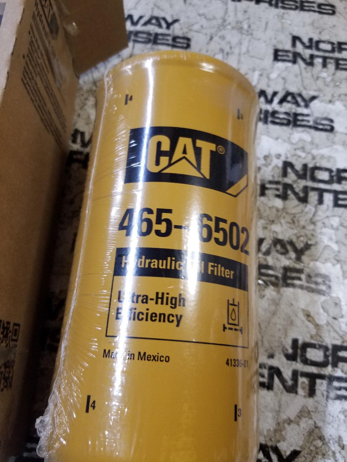 465-6502 CATERPILLAR HYDRAULIC FILTER 4656502