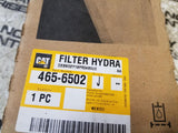 465-6502 CATERPILLAR HYDRAULIC FILTER 4656502