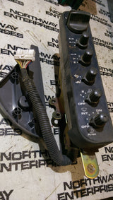 HITACHI 4454518 THROTTLE CONTROL