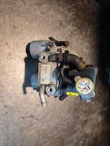 08-10 2008 6.4 Powerstroke Turbo Diesel International 6.4 Fuel Cooler 1875109C93