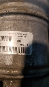 1844576C92 Engine Oil and Fuel Filter Housing Ford F350 Super Duty 6.0l R631