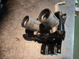 08-10 2008 6.4 Powerstroke Turbo Diesel International 6.4 Fuel Cooler 1875109C93