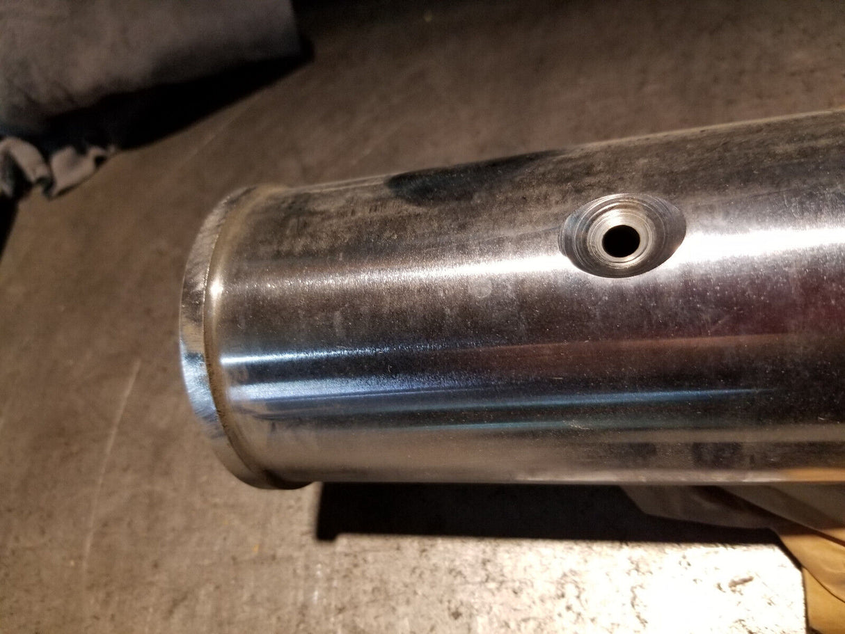186-5732 OEM Caterpillar Linkage Pin 1865732 2.76" dia X 18.15" long
