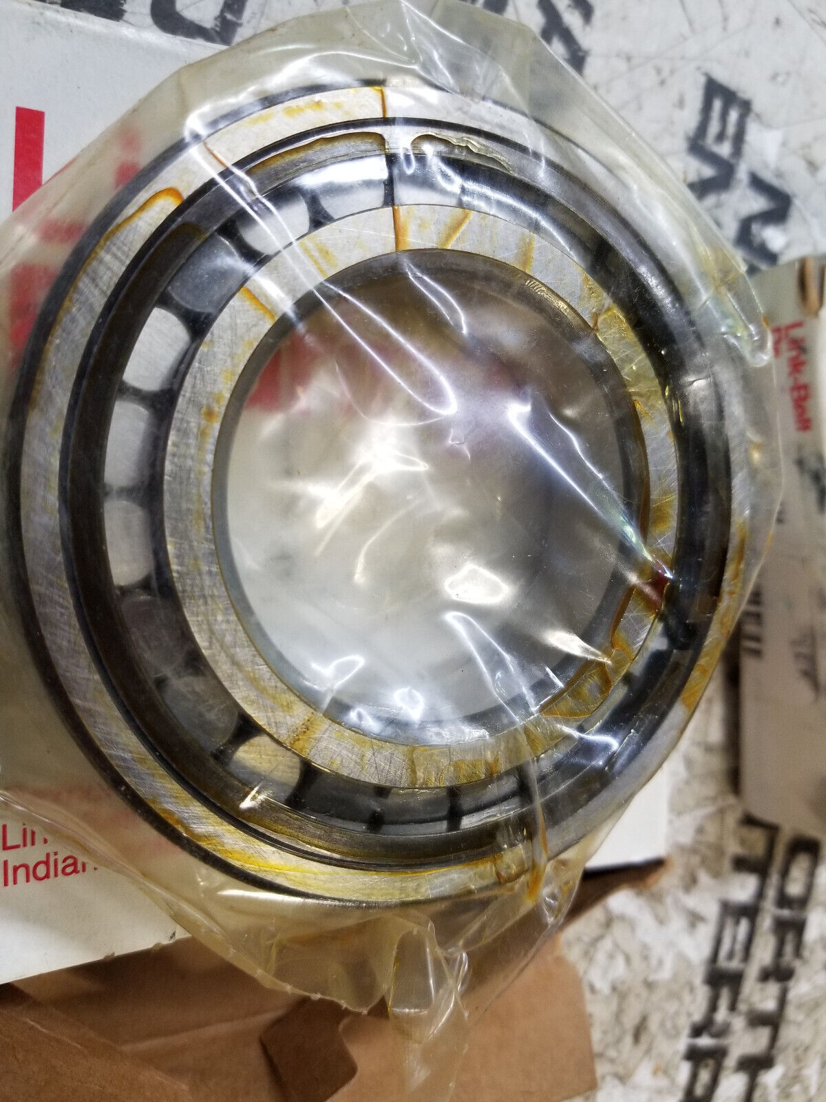 MU1211UM LINK BELT ROLLER BEARING