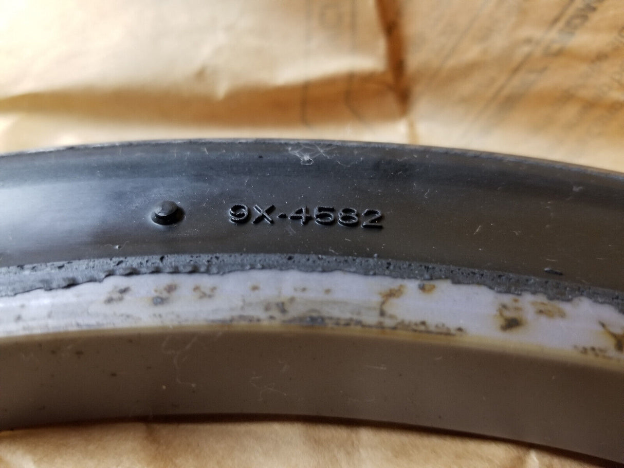 OEM CATERPILLAR 9X-4582 287.5mm Inner Diameter Track Roller Frame Seal 9X4582
