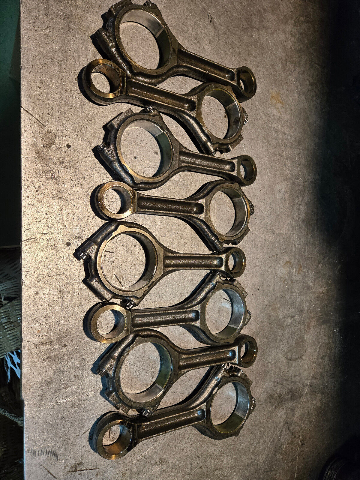 Connecting Rod SET Ford 6.7L Powerstroke Diesel BC3Q-6200-CA