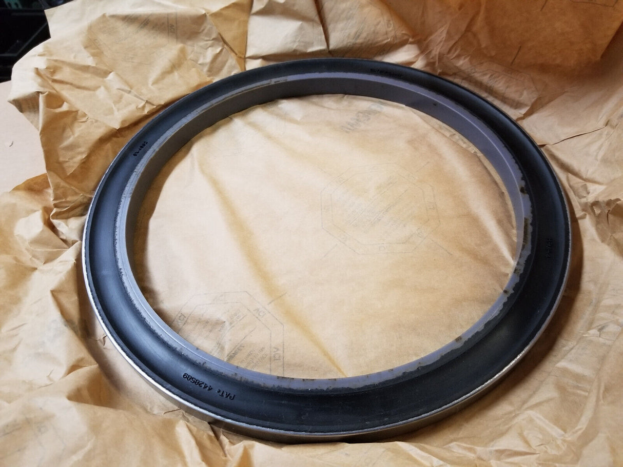 OEM CATERPILLAR 9X-4582 287.5mm Inner Diameter Track Roller Frame Seal 9X4582