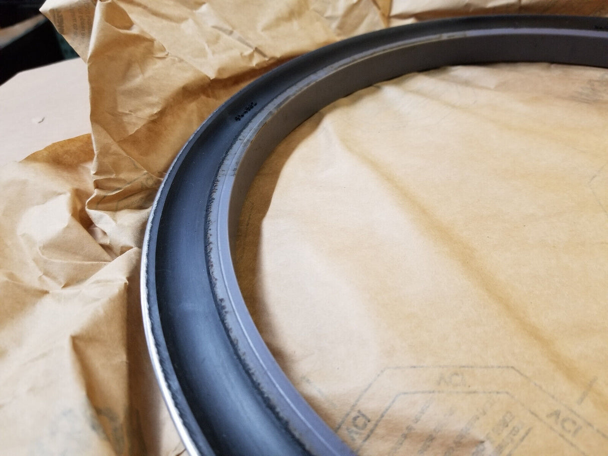 OEM CATERPILLAR 9X-4582 287.5mm Inner Diameter Track Roller Frame Seal 9X4582