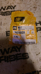 CATERPILLAR 169-4809: Hex Nut