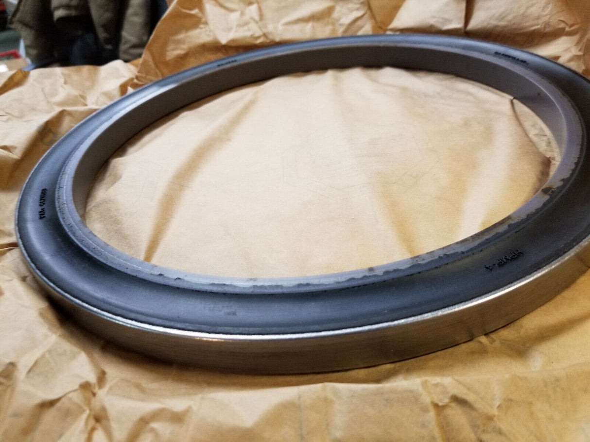 OEM CATERPILLAR 9X-4582 287.5mm Inner Diameter Track Roller Frame Seal 9X4582