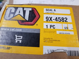 OEM CATERPILLAR 9X-4582 287.5mm Inner Diameter Track Roller Frame Seal 9X4582