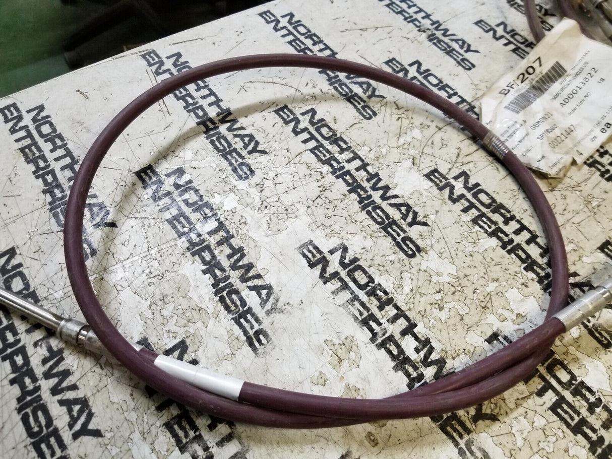 NEW TRANSMISSION SHIFTER CABLE  65 IN. LONG 0121447 00121447 ALLISON BLUEBIRD
