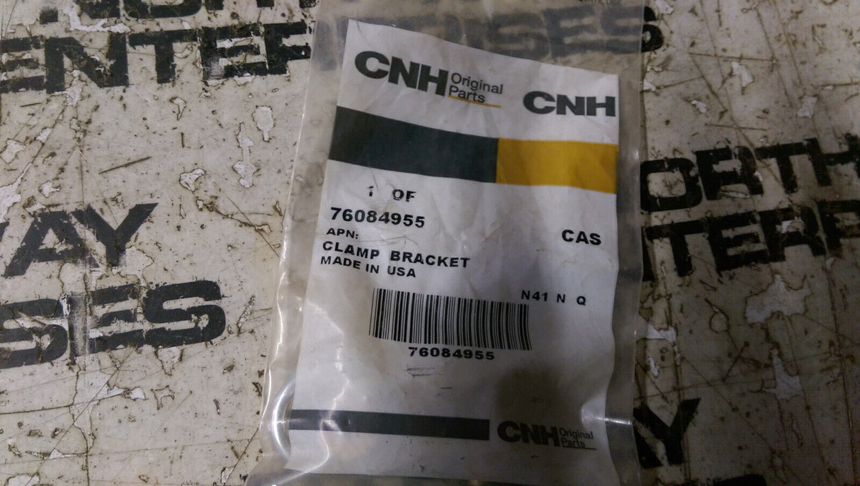 76084955 CASE CNH CLAMP KIT