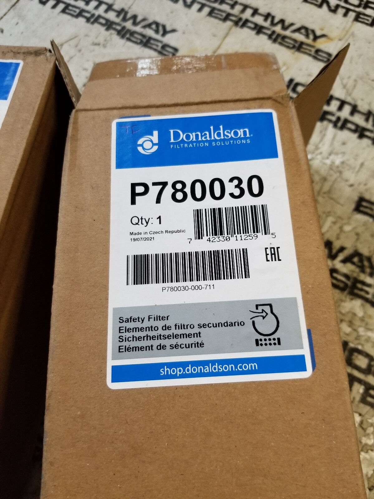 Donaldson Air Filter - P780030