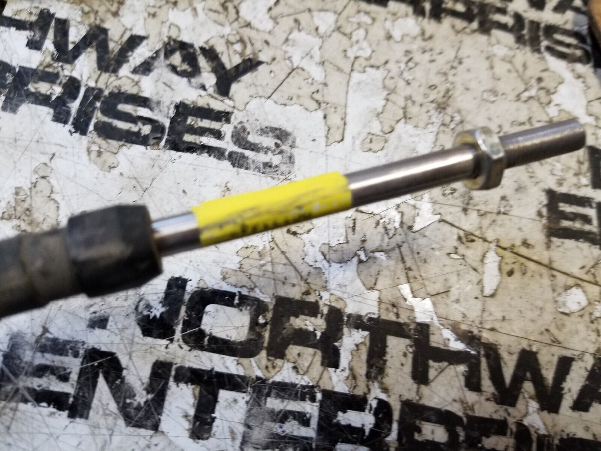 NEW TRANSMISSION SHIFTER CABLE  65 IN. LONG 0121447 00121447 ALLISON BLUEBIRD