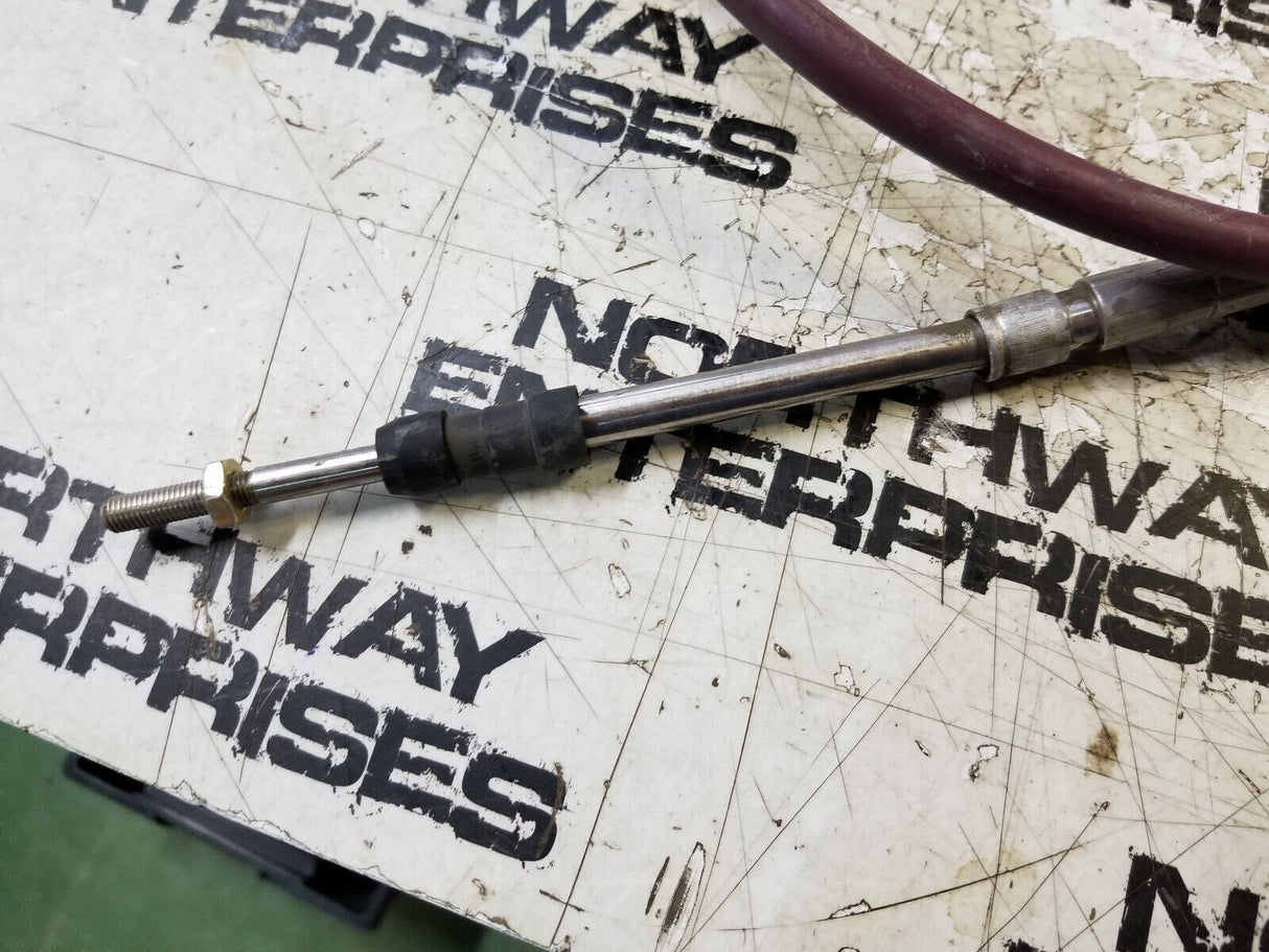 NEW TRANSMISSION SHIFTER CABLE  65 IN. LONG 0121447 00121447 ALLISON BLUEBIRD