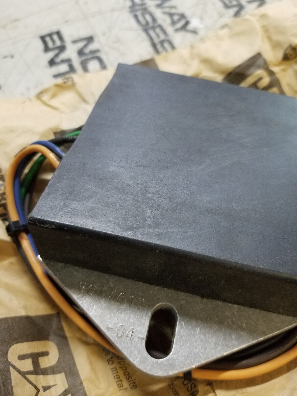 CATERPILLAR 9G-7410 TIMER 9G7410 307-A 307