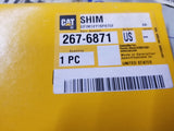 267-6871 Caterpillar Final Drive Group Shim 2676871