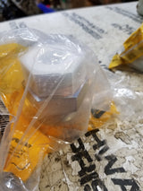 6V-9875 CAT 47.63mm Hexagonal Fluid Carrying Adapter