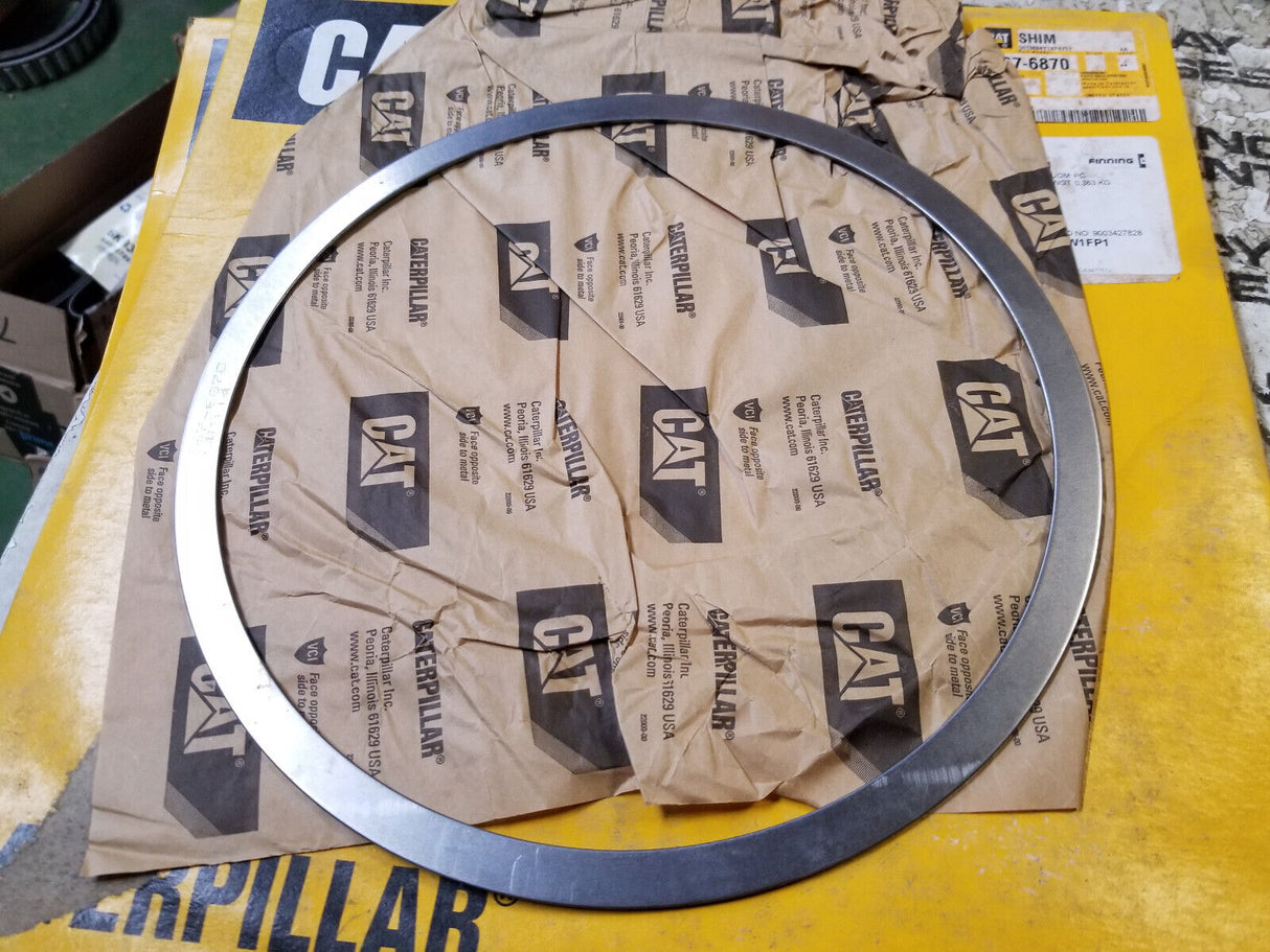 267-6870 Caterpillar Final Drive Group Shim 2676870