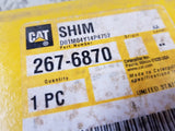 267-6870 Caterpillar Final Drive Group Shim 2676870