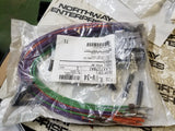 68429703AB MOPAR 17 WAY WIRING HARNESS