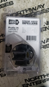 Raw Sea Water Pump Impeller Repair Kit JABSCO 11979-0001 Yanmar 122610-42021