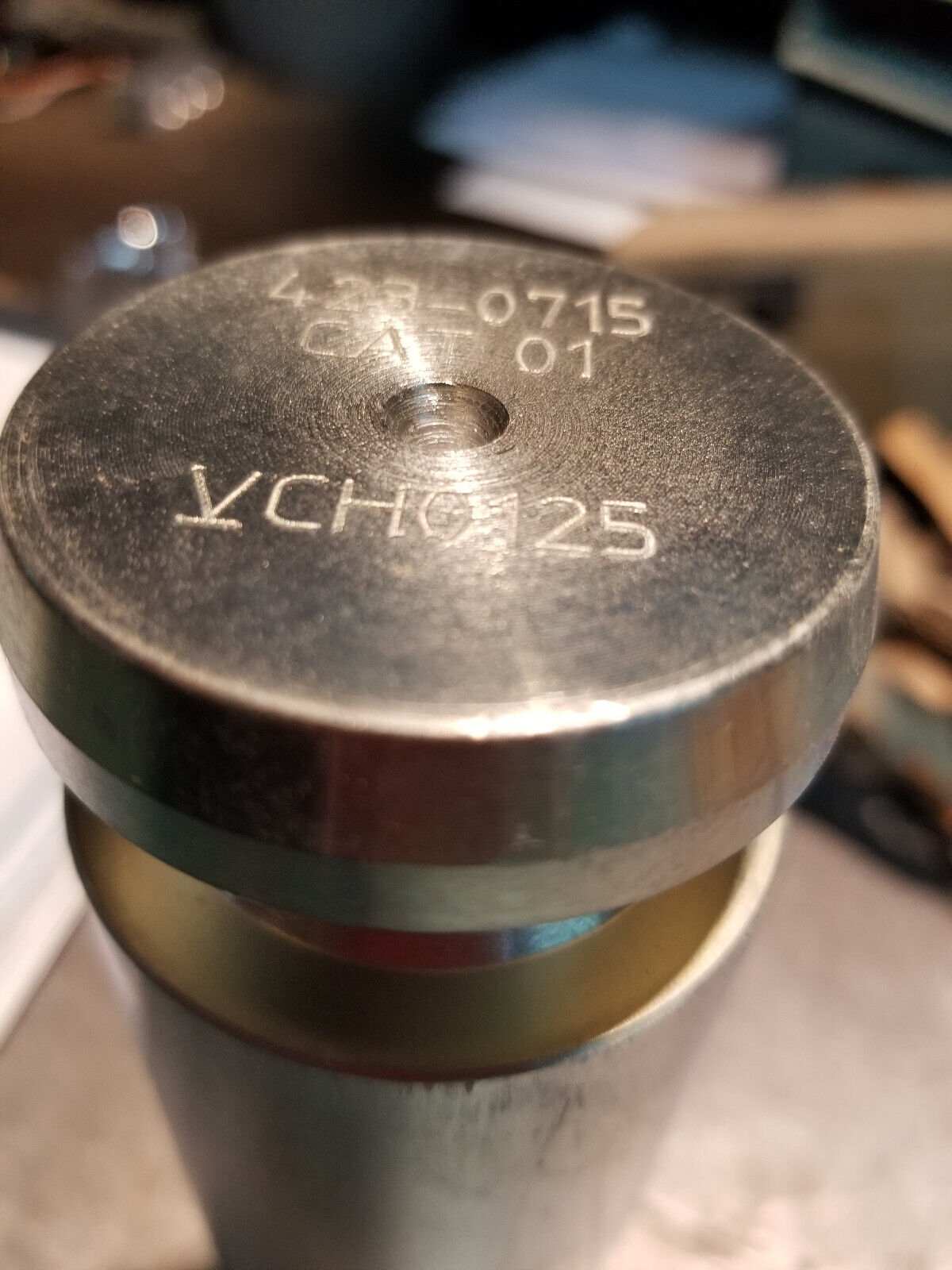 423-0715 OEM Caterpillar  50.95mm Outside Diameter Linkage Pin