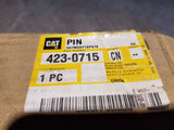423-0715 OEM Caterpillar  50.95mm Outside Diameter Linkage Pin