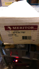 MERITOR 2210M7787 - Air Brake Camshaft - Drive or Steer Axle, 16.5 in. Brake Dru
