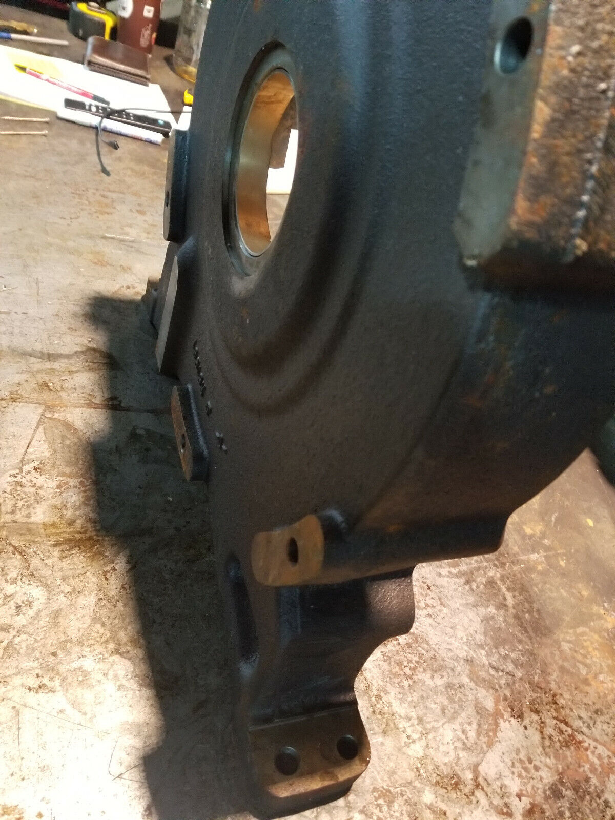 JOHN DEERE RE20640 R81991 HOUSING