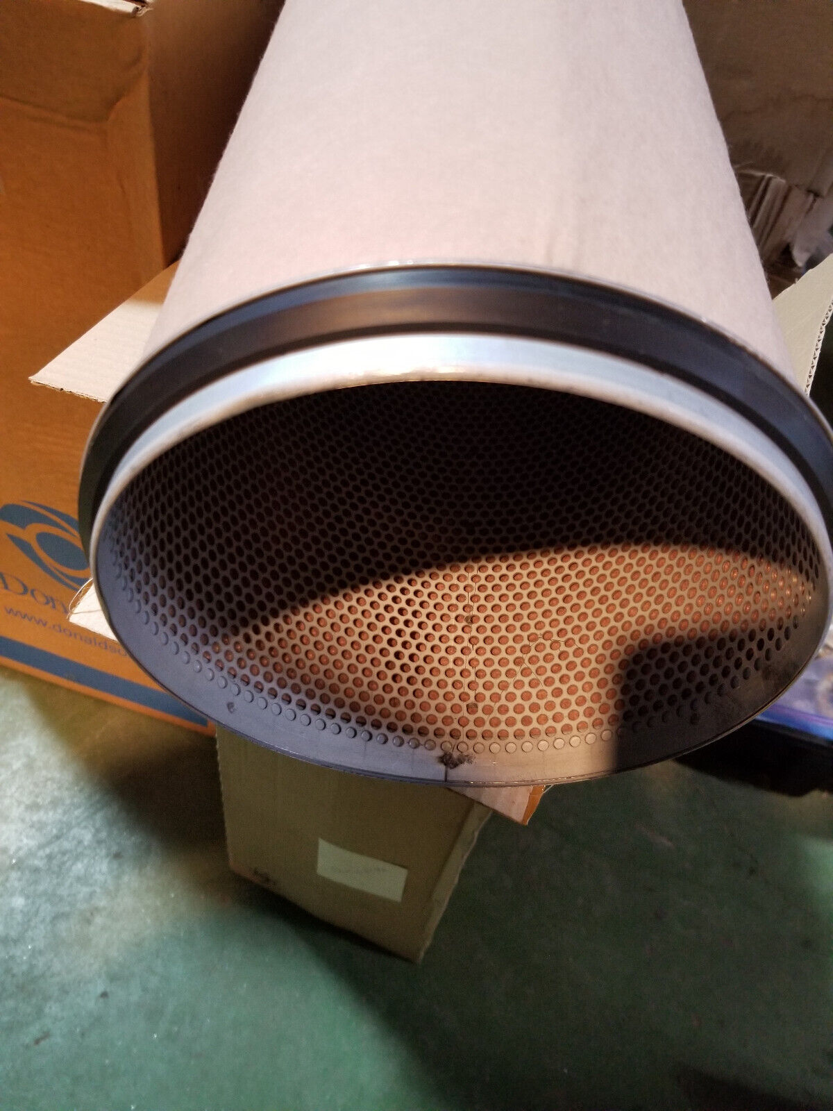 P781351 DONALDSON AIR FILTER CROSS 89835746 16026337