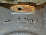 JOHN DEERE RE20640 R81991 HOUSING