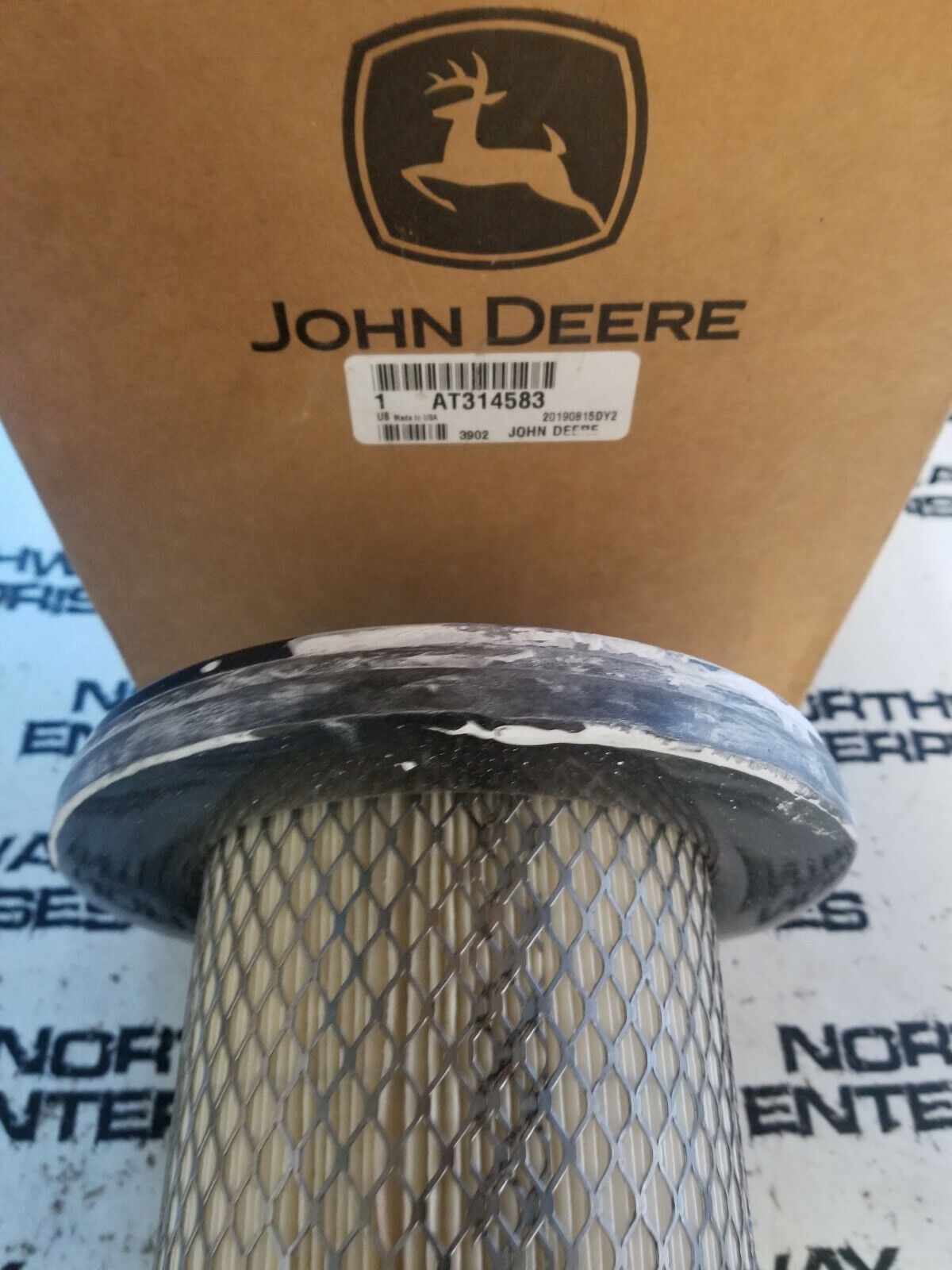 AT314583 Genuine John Deere