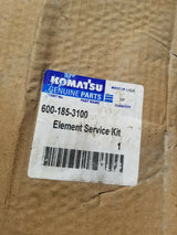 600-185-3100 AIR FILTER SERVICE KIT OEM KOMATSU