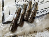 LOT OF 4 - CATERPILLAR 7H-0847 STUD 7H0847