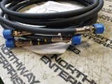 MERCURY 8M0046921 10' FOOT HYDRAULIC STEERING HOSE KIT