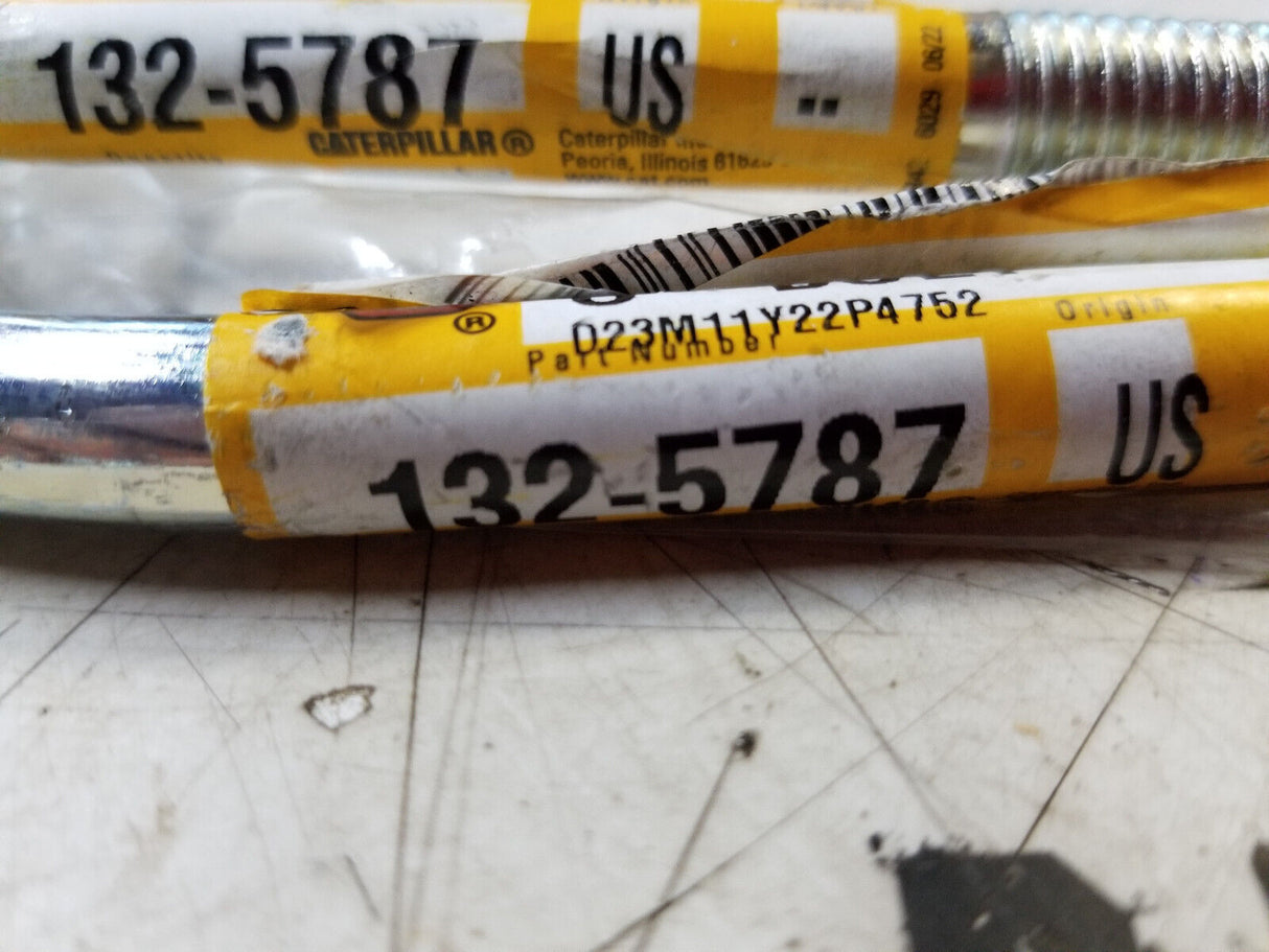 PACK OF 2 UBOLTS - 132-5787 CATERPILLAR 1/2''-13 x 2 17/64'' U Bolt