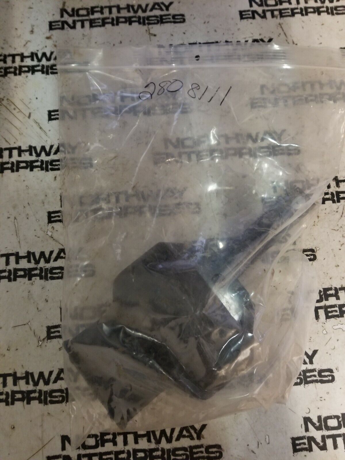 CATERPILLAR 280-8111 BELT ASSEMBLY-SEAT
