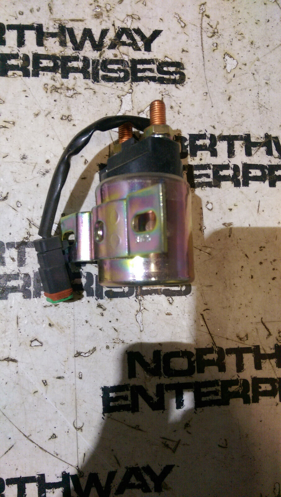 CAT 254-3783 SWITCH
