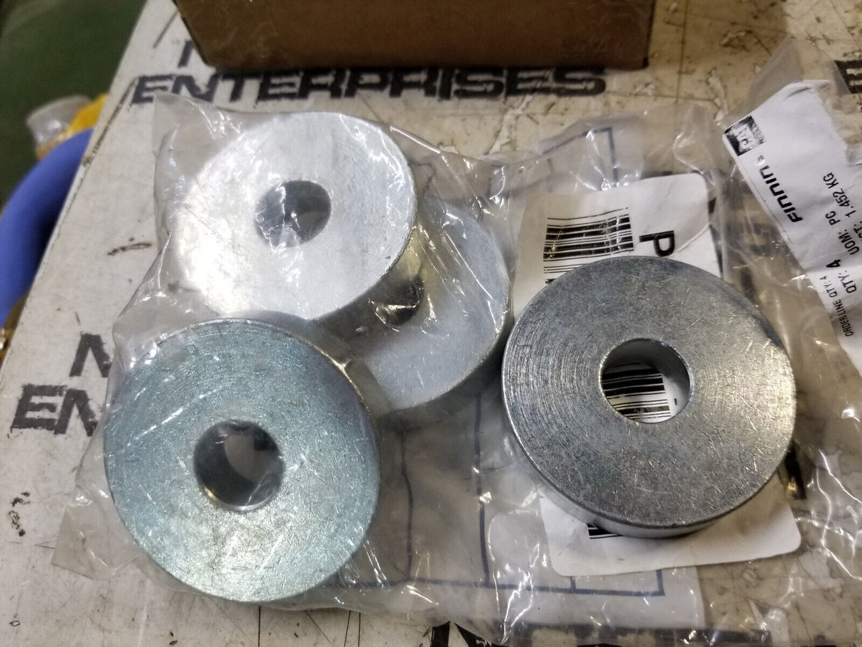 PACK OF 4 - 9M-1608 CAT 15.88mm Thickness Rear Axle Housing Washer