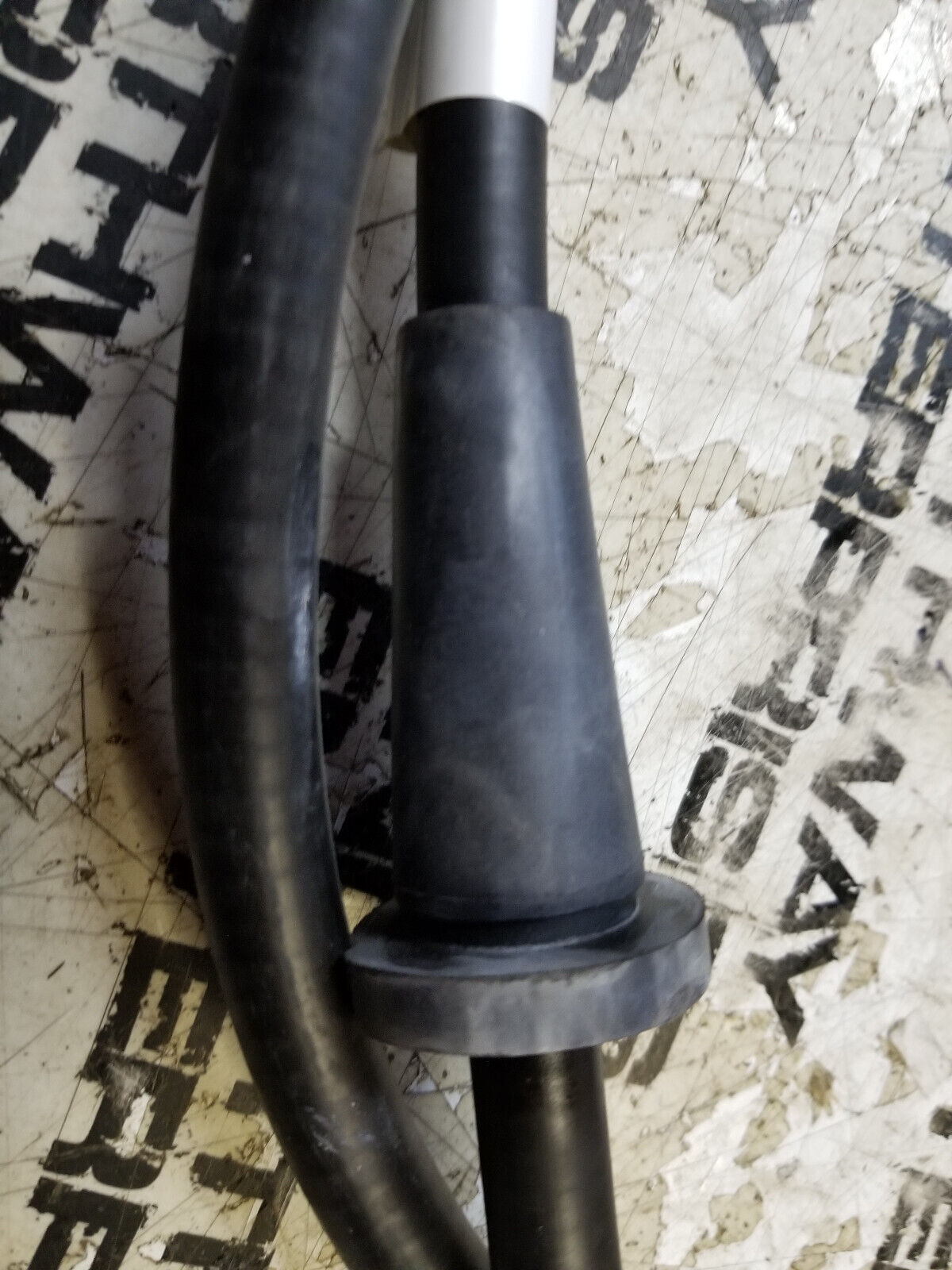 NEW Park Brake Cable 10014799 For Bluebird CROSS K040355