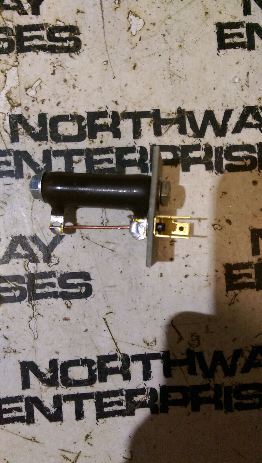 CAT New Caterpillar (CAT) 2G-0413 Risistor, 3 Terminals