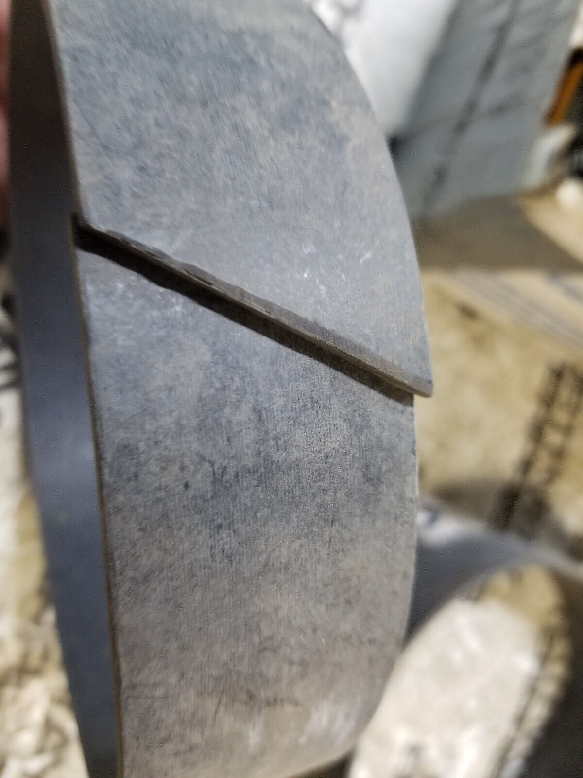 3J-9703 165.15mm Bore Diameter Piston Guide 3J9703