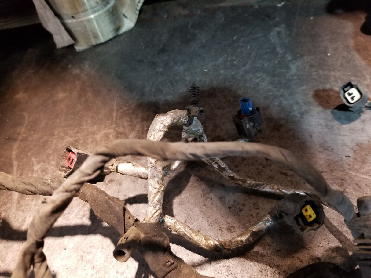 6.7 Powerstroke Turbo Diesel 6.7L A350 Engine Harness FC3T-12B637-R59CL-BC