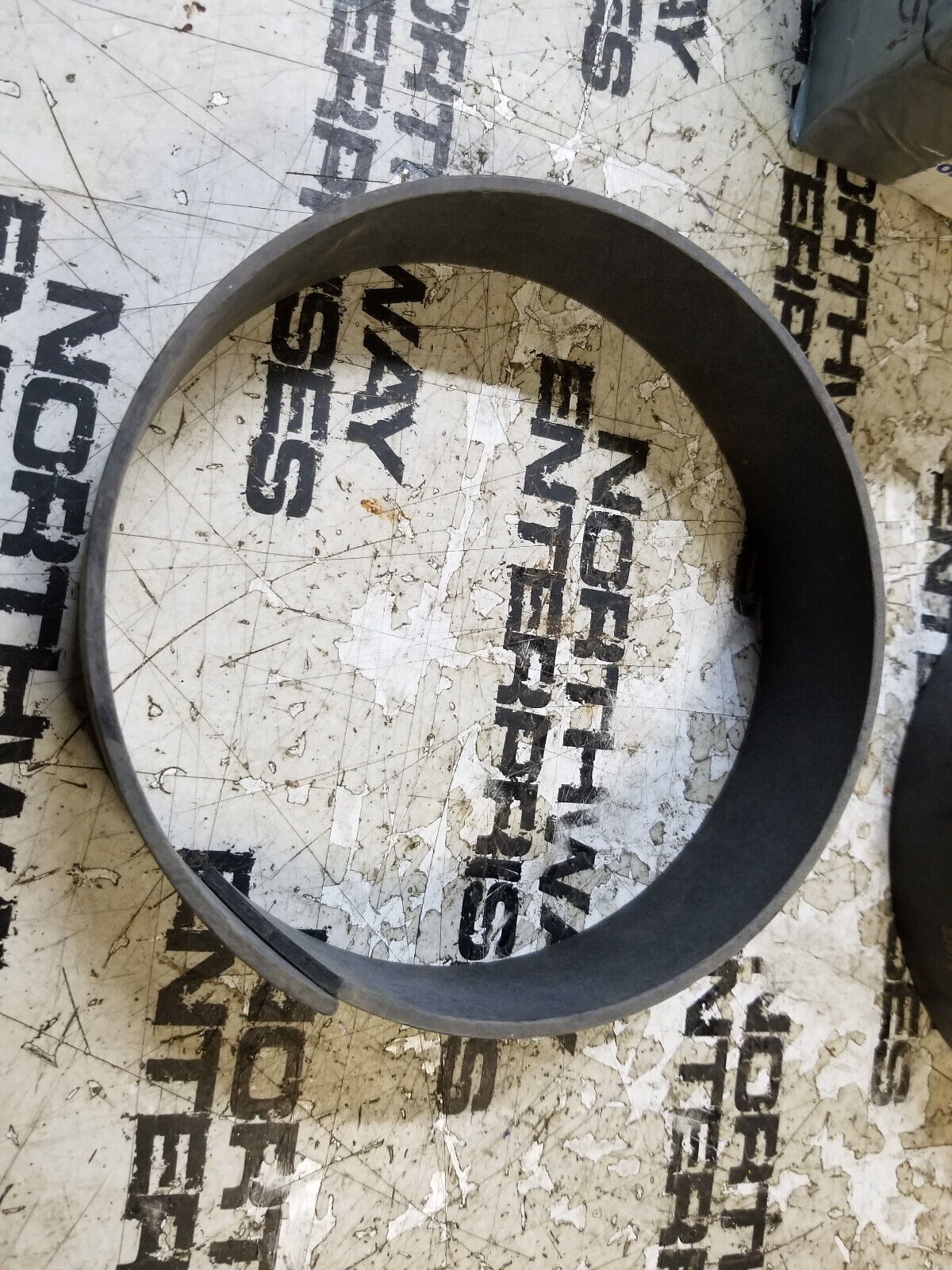 3J-9703 165.15mm Bore Diameter Piston Guide 3J9703
