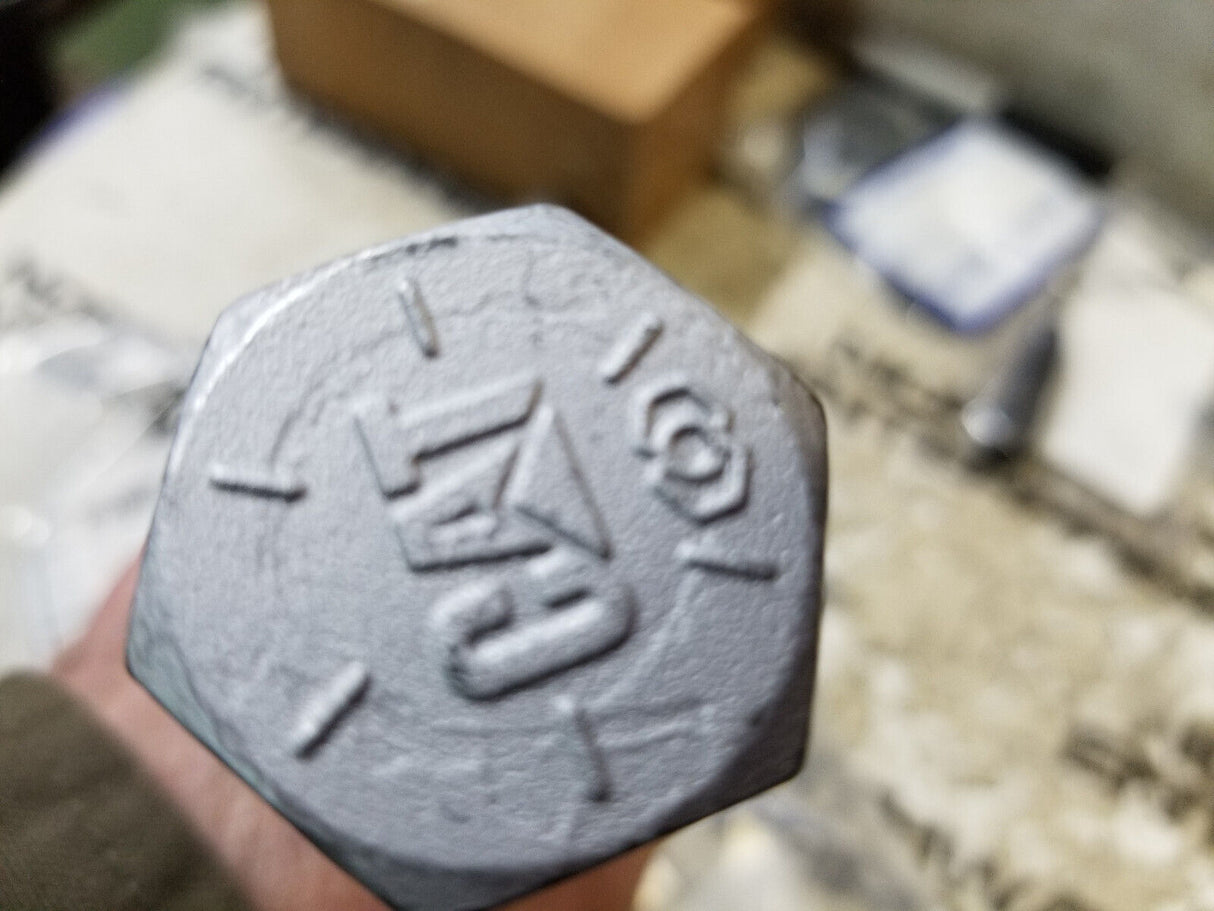 PACK OF 2 BOLTS - 299-3399: 3/4-10 Thread Hex Head Bolt