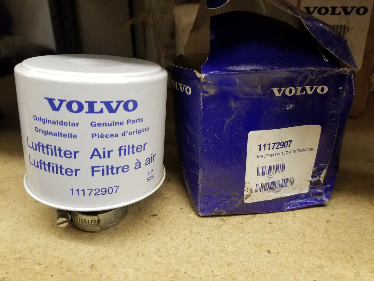11172907 VOLVO OEM AIR FILTER