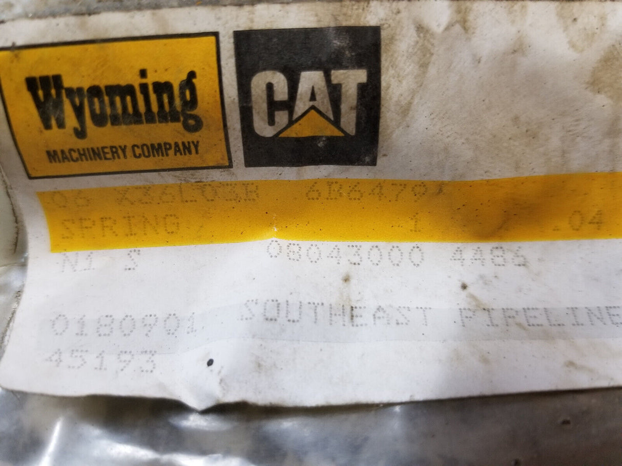 LOT OF 3 SPRINGS  - 6B6479 6B-6479